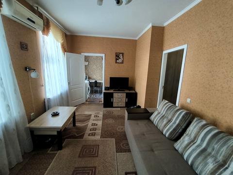 квартира по адресу Павловская ул., 81