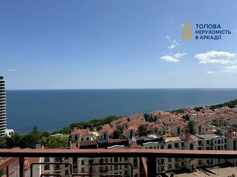 квартира за адресою Французький бульв., 60в
