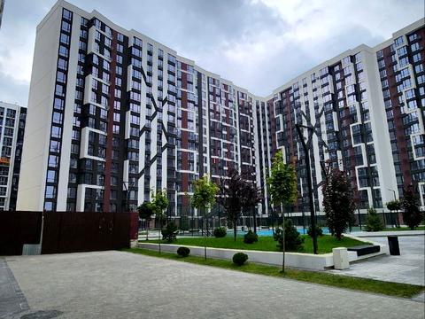 квартира за адресою Романа Левицького вул., 4