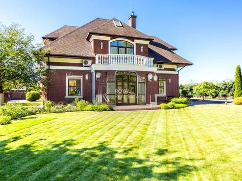 будинок за адресою Заповідна