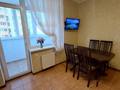 квартира по адресу Семьи Кульженков ул. (Дегтяренко Петра), 31-А