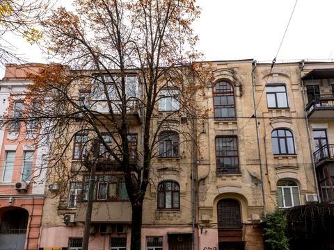 квартира за адресою Костянтинівська вул., 37