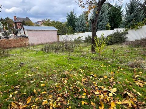 ділянка за адресою Дмитріївська вул. (Дмитрія Донського), 2