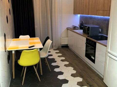 квартира по адресу Науки просп. (Ленина), 9д