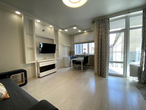 квартира за адресою Володимира Моссаковського вул. (Клари Цеткін), 7