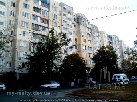 квартира по адресу Оболонский просп., 30/51