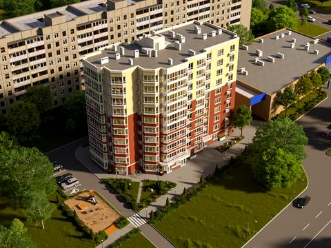 квартира по адресу Героев АТО ул. (Красіна), 81