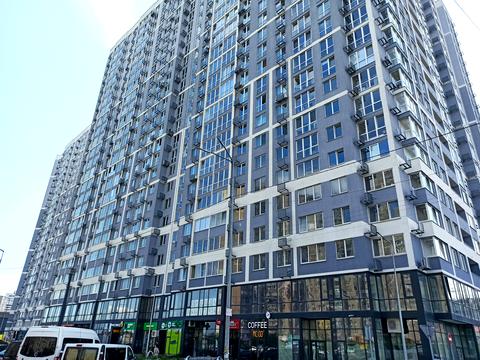 квартира по адресу Ревуцкого ул., 40-Б