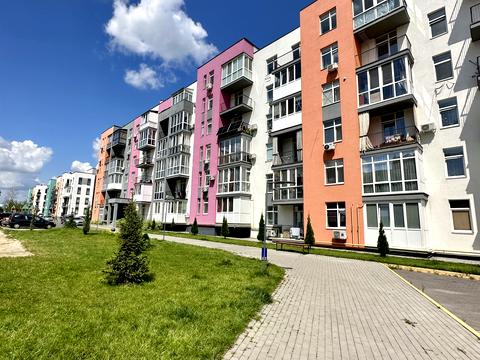 квартира за адресою Соборна, 103