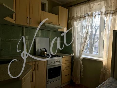 квартира по адресу Квітки Цісик ул. (Гули Королёвой), 3
