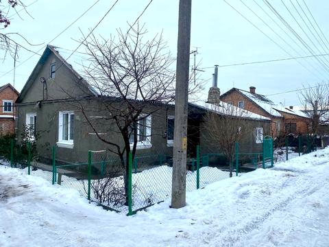 дом по адресу Баранова