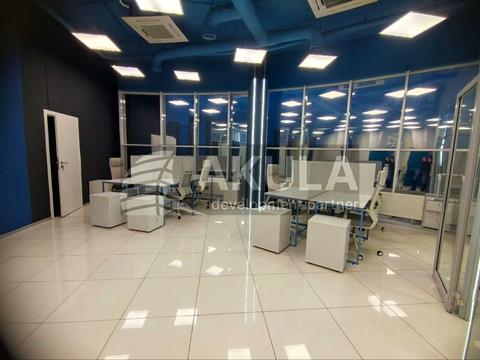 коммерческая по адресу Борщаговская ул., 154