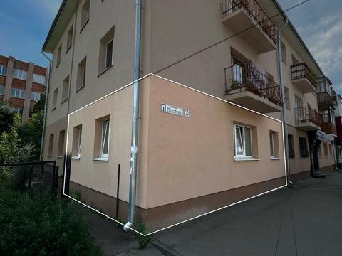 квартира за адресою Пластова, 10