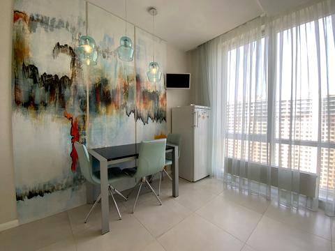 квартира по адресу Генуэзская ул., 24д