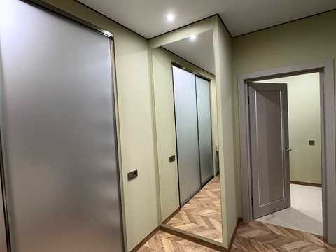 квартира по адресу Олеся Бердника ул., 1-Г