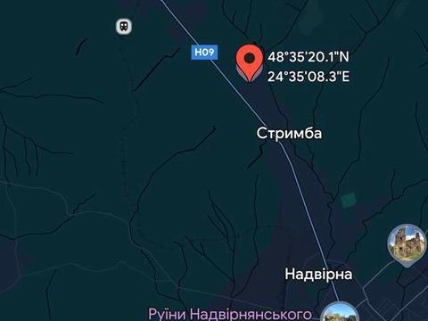 ділянка за адресою 