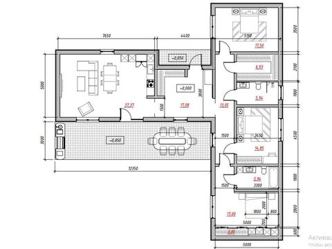 дом по адресу Центральна