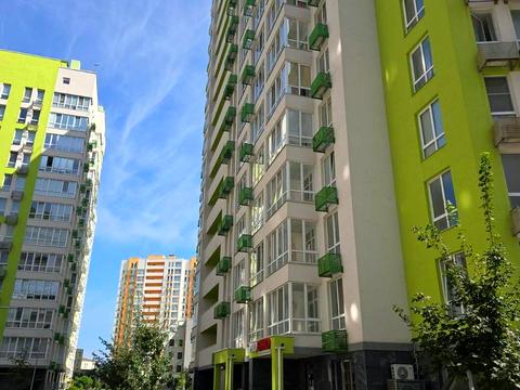 квартира по адресу Олеся Бердника ул., 1-Г