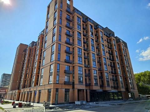 квартира по адресу Євгена Чикаленка ул. (Аржанова), 13
