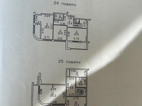 квартира по адресу Спортивна ул., 3/1