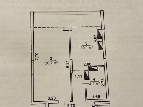 квартира по адресу Черкассы, Припортовая ул. (Героев Сталинграда), 32