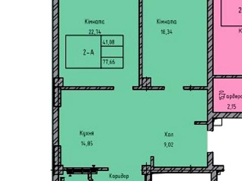 квартира за адресою Гетьмана Сагайдачного бульв. (Лідерсівський), 7