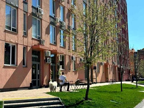 коммерческая по адресу Юрия Липы ул., 6б