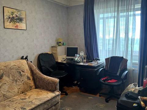 квартира по адресу Олександра Бринжали ул. (Тешебаева), 1