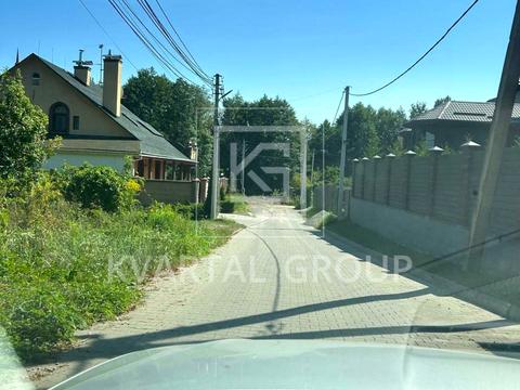 участок по адресу Грибна, 11/2