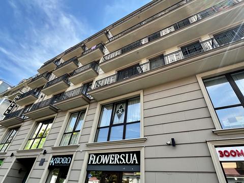 квартира за адресою Велика Арнаутська вул., 71