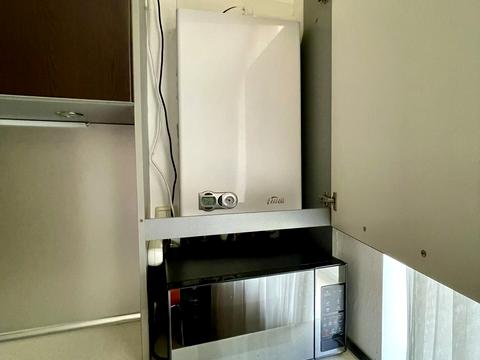 квартира по адресу Метростроевская ул., 8