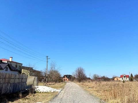 участок по адресу Лісна