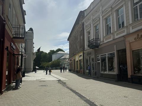 квартира за адресою Корзо вул., 2