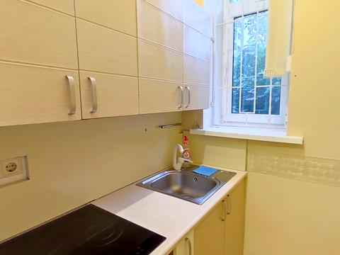 квартира по адресу Бульварно-Кудрявская ул. (Воровского), 29-Е