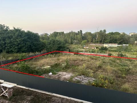 участок по адресу Архітектурна, 5
