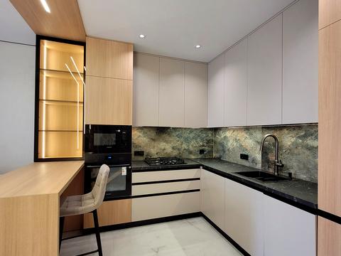 квартира по адресу Приозерна ул., 2