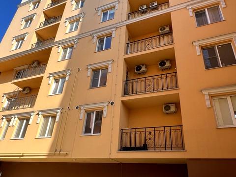 квартира за адресою Новосельского, 19А