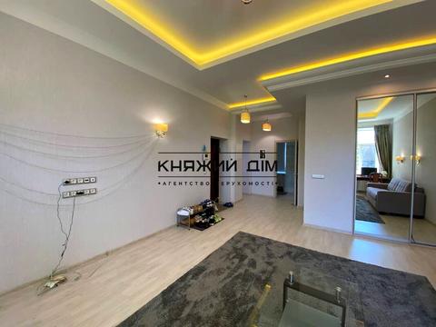 квартира по адресу Золотоворотская ул., 2-А