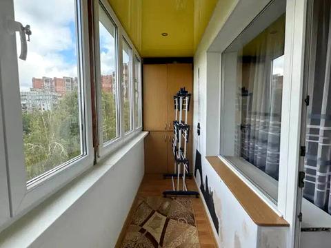 квартира по адресу Тополь-1 жилой массив ул., 13
