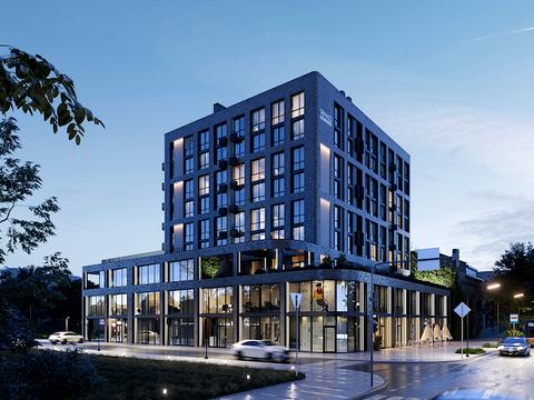 комерційна за адресою Південний бульвар/ вул. Сонячна, 2