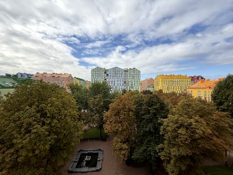 квартира за адресою Регенераторна вул., 4 к1