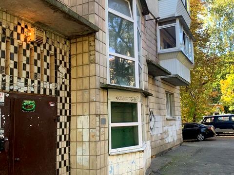 квартира по адресу Любомира Гузара просп. (Космонавта Комарова), 14-А