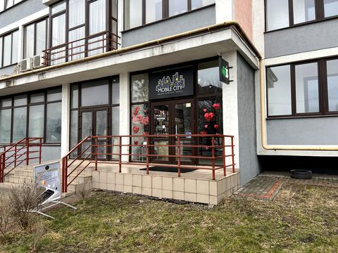 коммерческая по адресу Хлебная ул., 4а