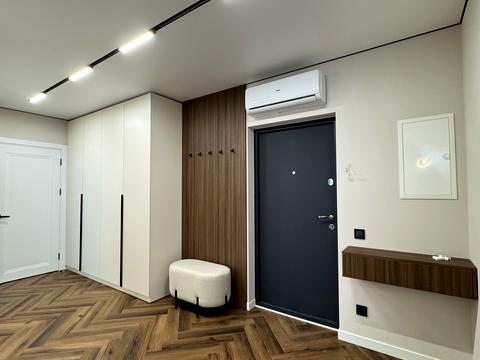 квартира по адресу Крайковского ул., 3 к8