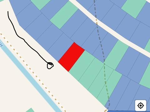 участок по адресу 