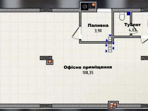 коммерческая по адресу Трускавецкая ул., 133