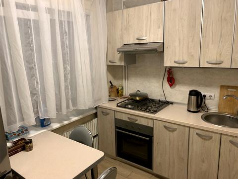 квартира по адресу Новокузнецкая ул., 36-А