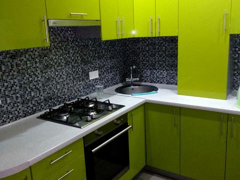 квартира за адресою Амосова, 111