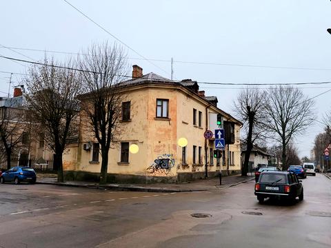 коммерческая по адресу Ольжича ул.
