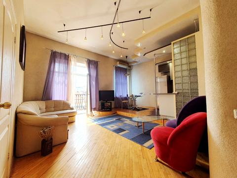 квартира по адресу Евгения Чикаленко ул. (Пушкінська), 20